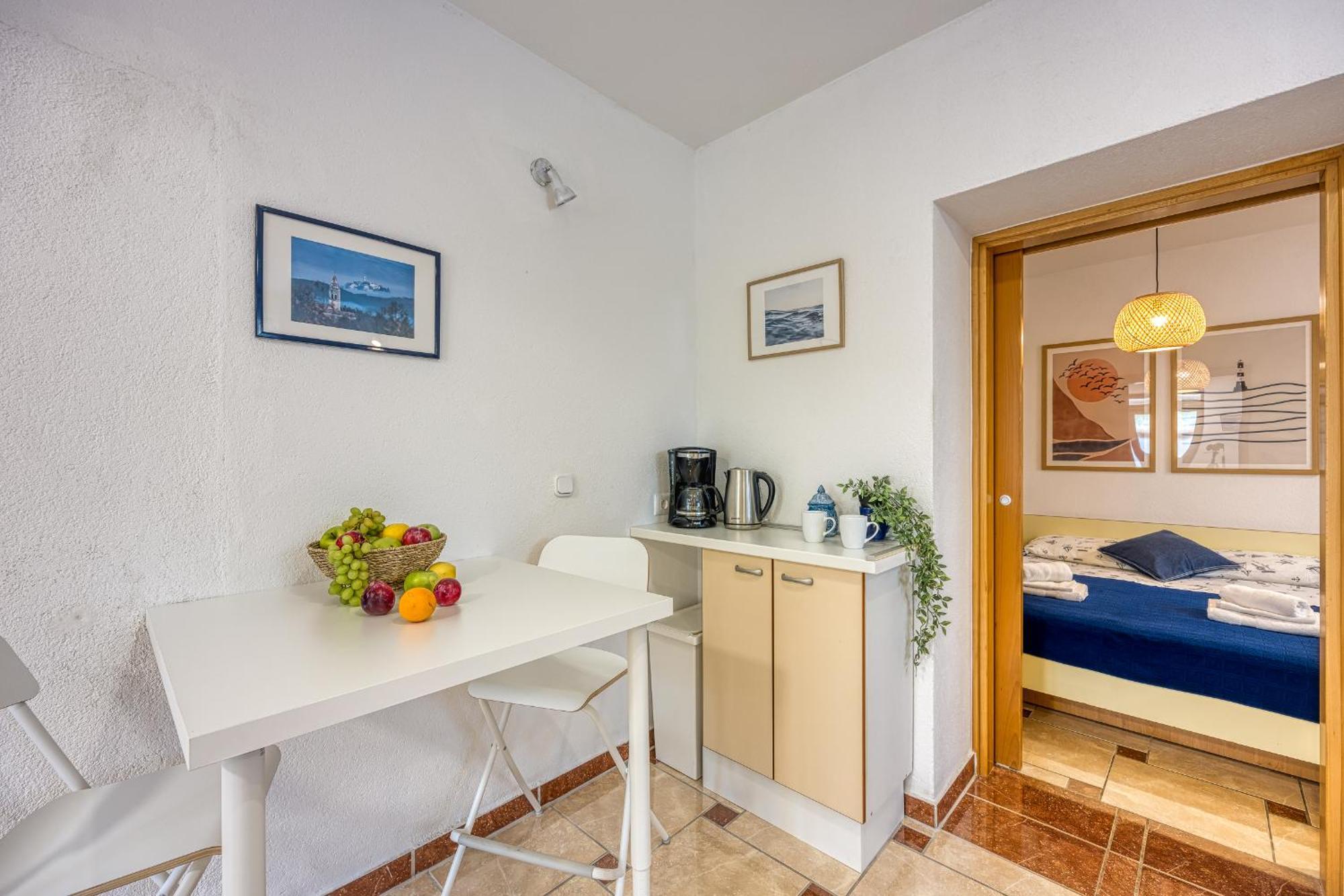 Navetta Apartment Porec Bagian luar foto