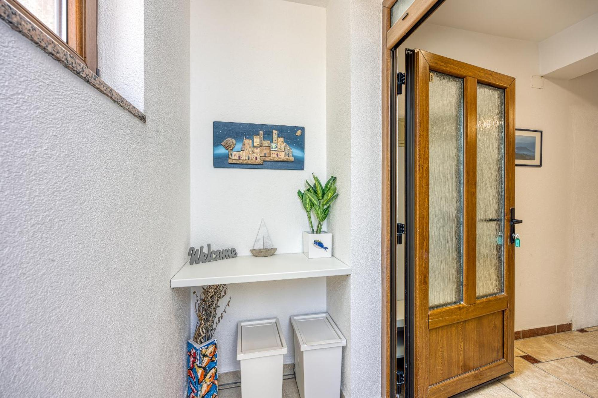 Navetta Apartment Porec Bagian luar foto